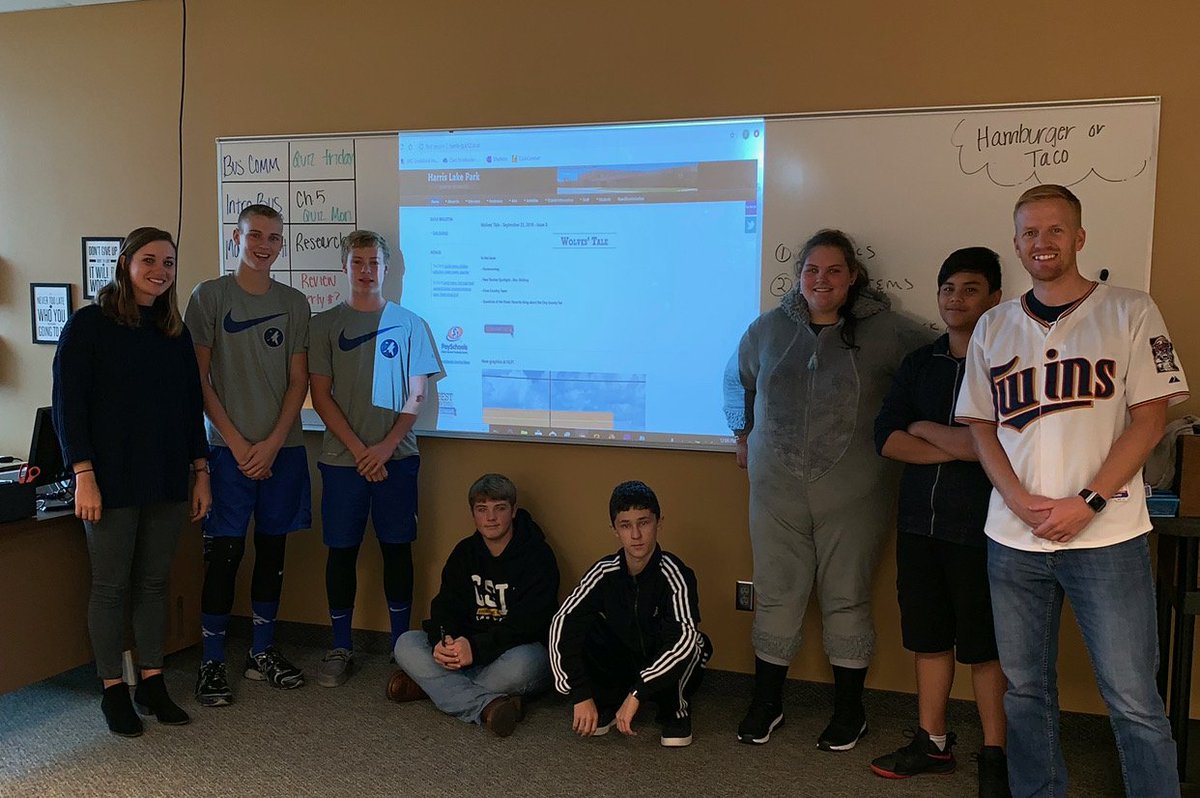 Greg Hiemstra tweet media