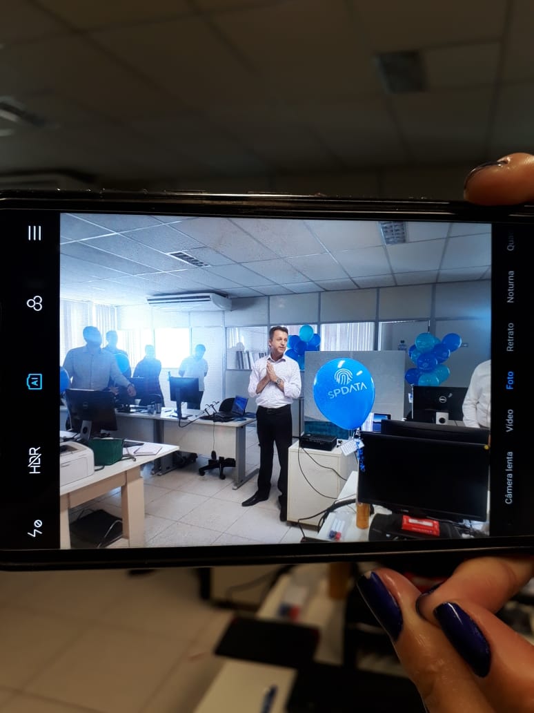 Spdata's tweet photo. Ontem foi um dia da virada de chave com novo modelo de desenvolvimento e operações na SPDATA.

Foi um dia incrível, envolvido de novidades e boas expectativas. Todos os colaboradores entenderam os novos desafios do planejamento “DIGITAL”. 

#GOSPDATA
#DIGITALSPDATA 
#INNOVATION https://t.co/EiJPbFpRh2