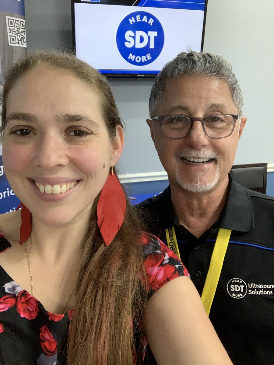 ReliabilityPar1's tweet photo. SDT Ultrasound Solutions attending this week The Certified Reliability Leader workshop 
Keith Macaluso, CRL
@ReliabilityPar1 @HearMore https://t.co/Nnq8B6ONug