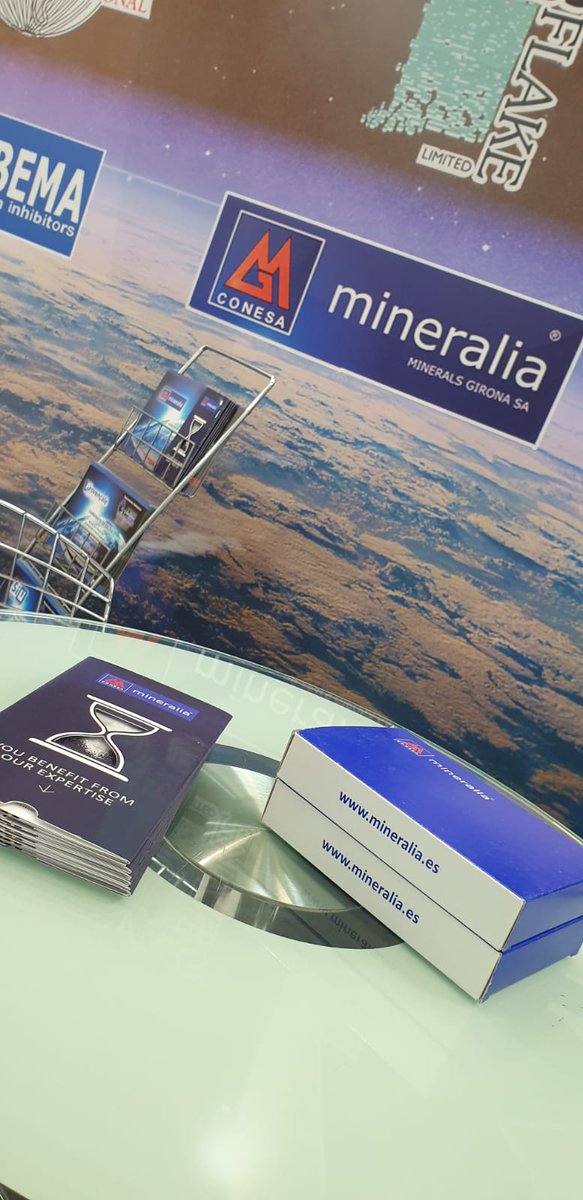 Abrafati 2019
#abrafati #abrafati2019 #mineralia #adeximcomexim #Brasil #saopaulo #innovation #quality
