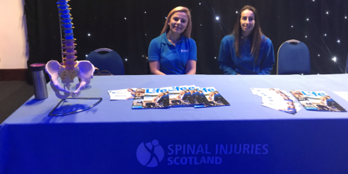 edinyoungdriver's tweet photo. Hundreds of 6th years have come along for another day of #edinyd at @Ed_CornExchange. Our exhibitors are teaching pupils about the risks facing #YoungDrivers through a variety of stalls and activities. @on_lothianbuses @sisonlineorg @Edinburgh_CC @EdinburghTrams @SpokesLothian https://t.co/oq6vkfNhvm