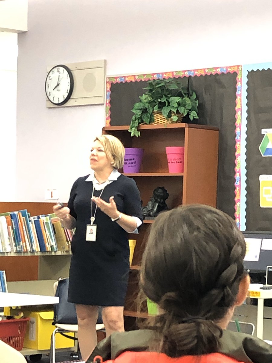 Who can say they got to spend their birthday with their superintendent?  THIS GIRL!!! 🎉🎉🎉@ksullivan204 😀😀