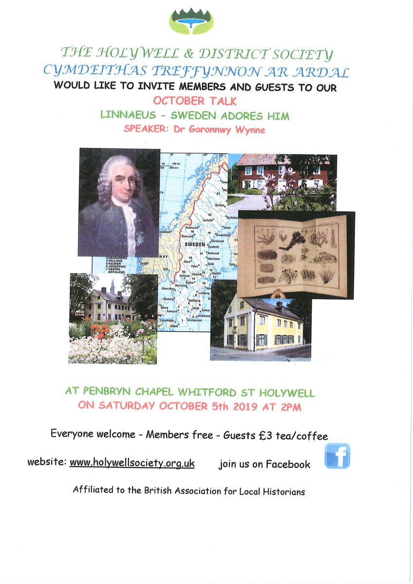 HolywellTownCouncil/Cyngor Tref Treffynnon (@holywell_town) on Twitter photo 