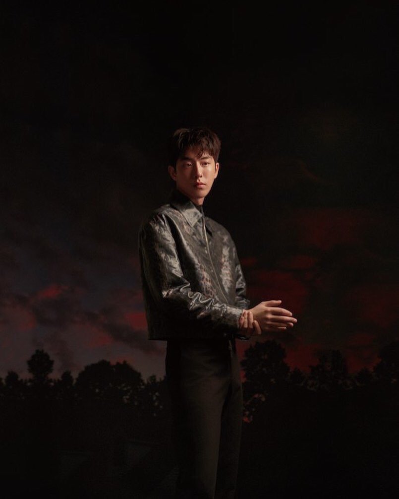 koreabighit's tweet photo. Nam Joo Hyuk para Men's Folio https://t.co/snIOY1HwE1