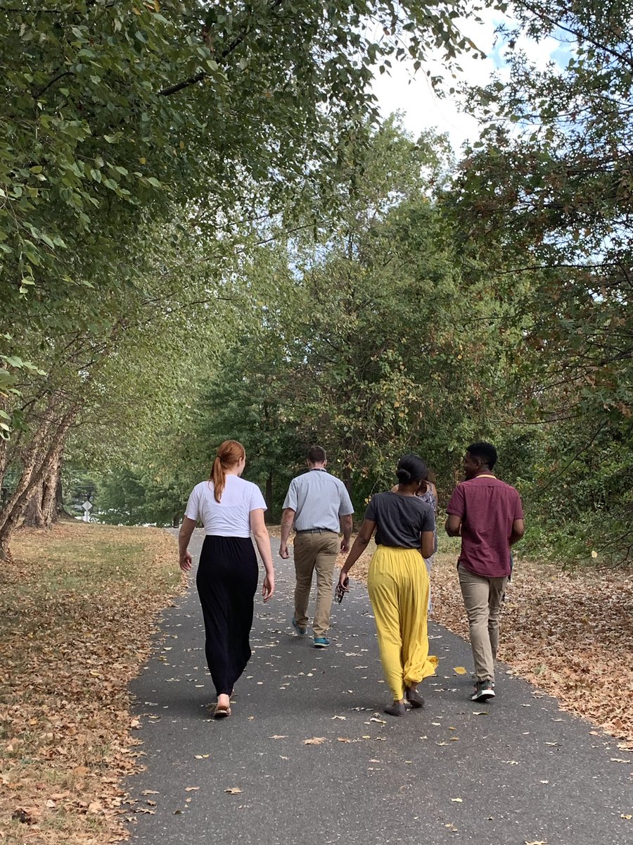 teacherfirst73's tweet photo. .@AACPSHPED before our PD today, we went for a walk! #walkmdday #healthy #getoutside @eeeaacps https://t.co/RbeGRtnWwl