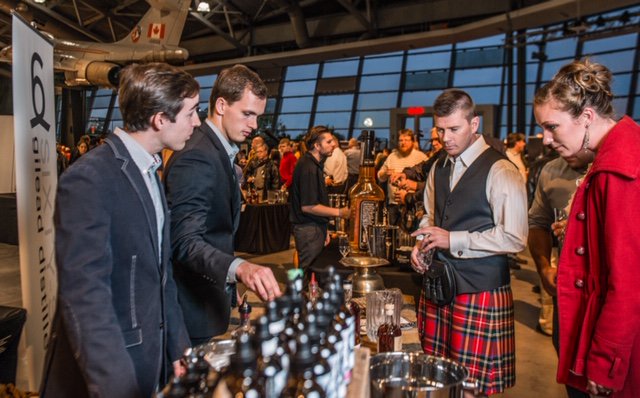 Whisky Ottawa 2019 is October 5, 2019. Join us at the Canadian War Museum from 7pm to 10pm and sample from the most whiskies in one place in Ottawa. Choose from local, national and international brands. Limited tickets remain, so don't be disappointed whiskeyottawa.ca/event_wott/sta…