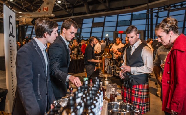 Whisky Ottawa 2019 is October 5, 2019.

Join us at the Canadian War Museum from 7pm to 10pm and sample from the most whiskies in one place in Ottawa. Choose from local, national and international brands. 

Limited tickets remain, so don't be disappointed

whiskeyottawa.ca/event_wott/sta…