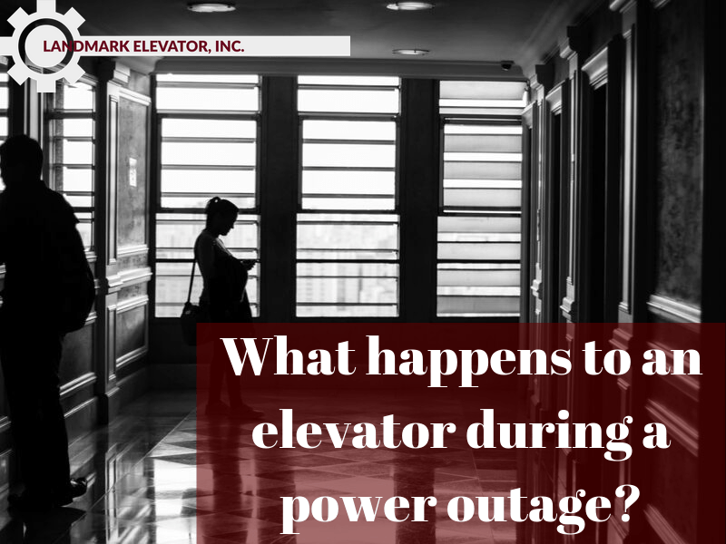 What happens to an elevator during a power outage? landmarkelevator.com/elevator-durin…
