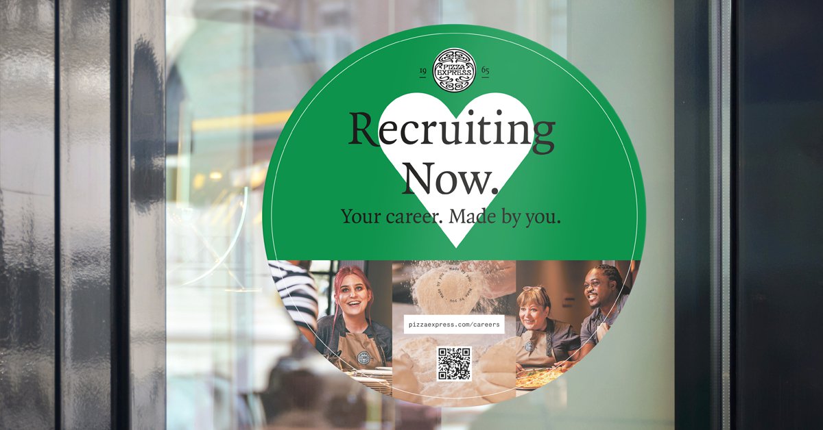 BrandInBox's tweet image. "I love the work Brand in a Box has done - for much less than any other agency would have charged!” - Mark Tomlinson, Recruitment Manager, PizzaExpress

#EmployerBrand for £15k.  

bit.ly/2pd9KNA        
hello@brand-in-a-box.co.uk        

#employerbranding #evp