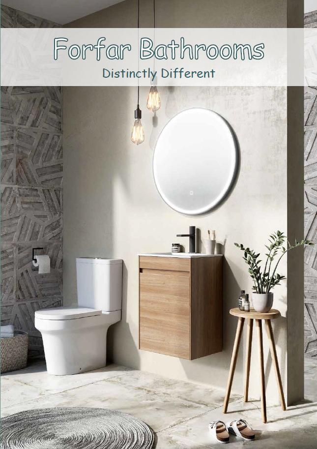 Our 2019 Autumn / Winter brochure is now available on our website #forfar #bathrooms #forfarbathrooms