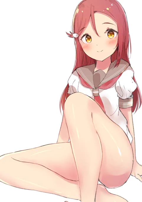 桜内さんの太もも? 