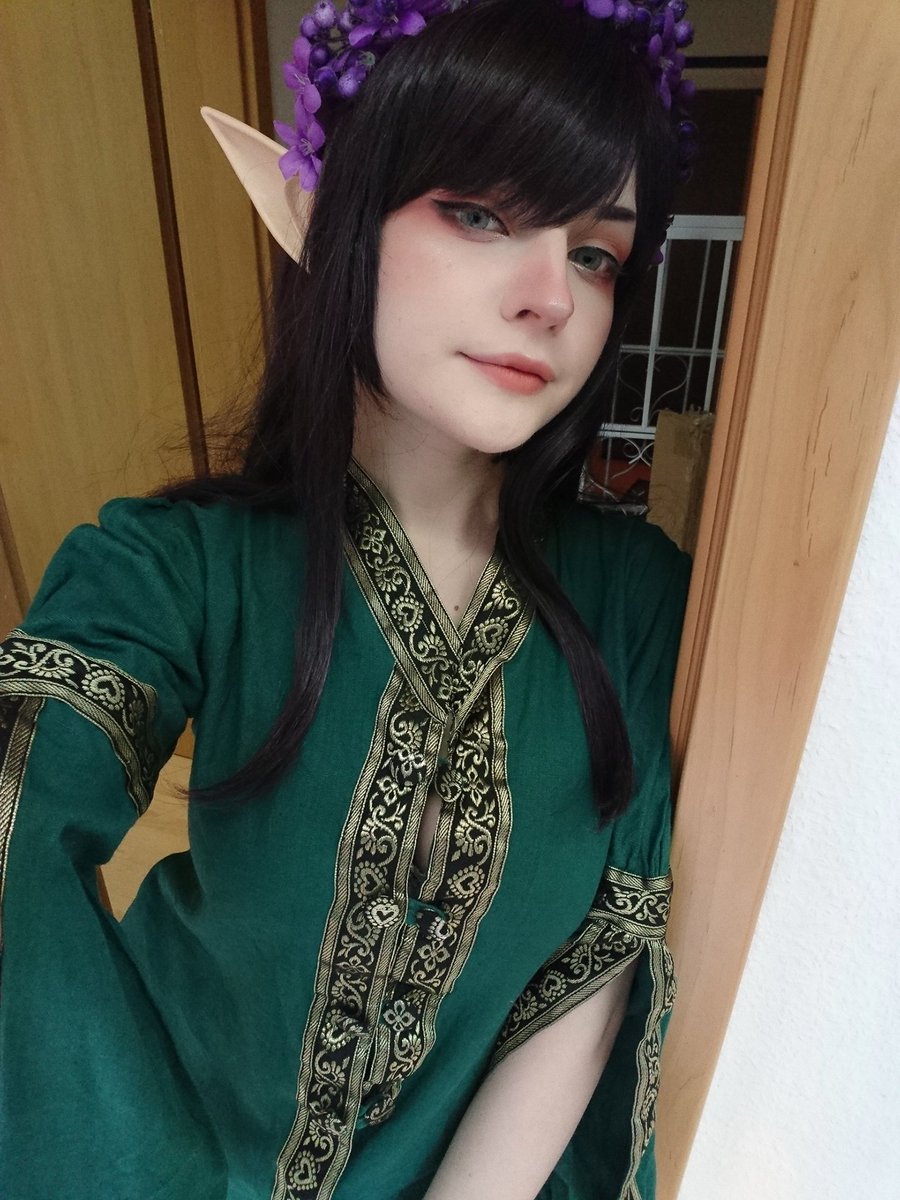 smoettii's tweet photo. Was an elf today https://t.co/vt7J2rjuFp