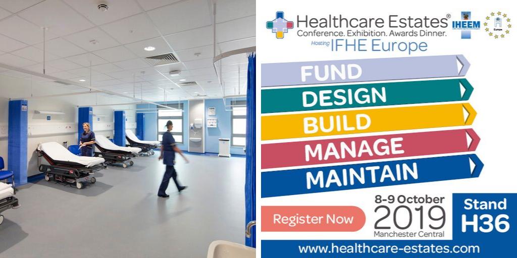 Members <a href="/mcavoygroup/">McAvoy</a> will be presenting their full range of #offsite #solutions &amp; latest #innovations at Healthcare Estates on 8-9 October

Delegates will have the opportunity to experience their #awardwinning virtual reality #technology 

bit.ly/2Ygt78t 
#modular
