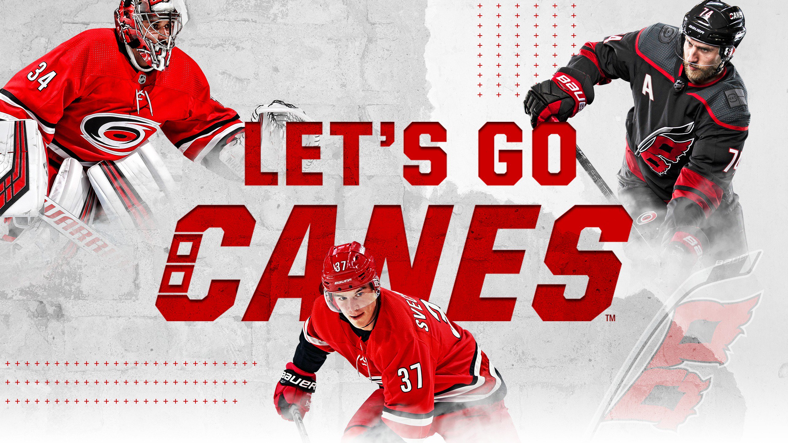 Carolina Hurricanes on X: Tomorrow. Take Warning. #LetsGoCanes