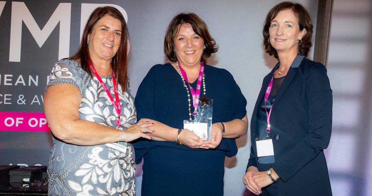 MathesonLaw's tweet photo. Congratulations to Eimear Hannon of @HannonTravel as Matheson @WMBMagazine Female Entrepreneur of the Year 2019. https://t.co/9l4NzHr6VC #WMB19 #MathesonDiversity https://t.co/1ulU7LiQwX