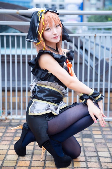 Twitterのコスプレ画像85