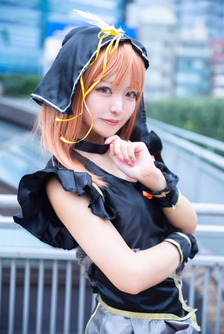 Twitterのコスプレ画像84