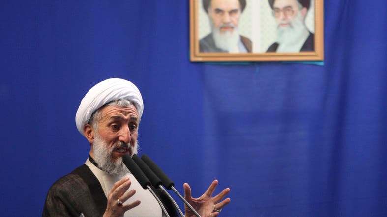 RiyadhVision's tweet photo. Khamenei: Iran will reduce nuclear commitments until ‘desired result’ reached - https://t.co/W68fstJy0t - https://t.co/gULSxy2Qig - RiyadhVision https://t.co/lx6XpDA1no