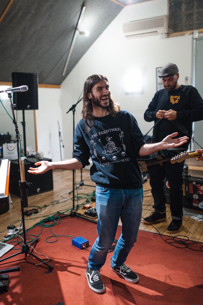 theskints's tweet photo. Hey hey hey, it’s time for tour! Netherlands you’re up first! Who’s coming out to Groningen and Amsterdam this weekend? Double Dutch! UK shows selling out, don’t sleep - https://t.co/zLU0oRZLao 💦 https://t.co/GZrDmefcx2