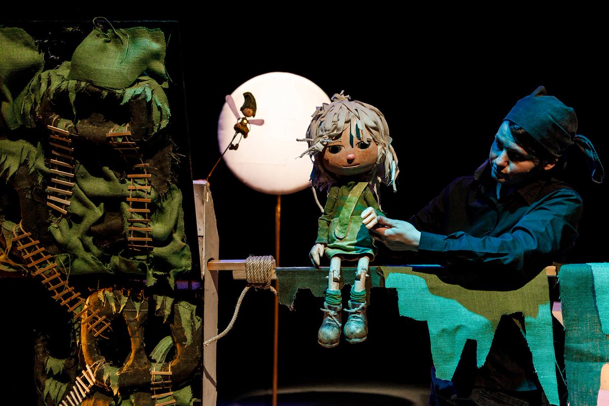 El #teatreBartrina comença la temporada de Tardor amb dos espectacles aquest cap de setmana: "Ovelles" i "Adéu Peter Pan", aquest darrer en traducció en llengua de signes #Reus <a href="/ReusCultura/">Reus Cultura</a> <a href="/FESTUCteatre/">FESTUC TEATRE</a> <a href="/SalaFlyhard/">Sala Flyhard</a> 
reus.cat/noticia/comenc…