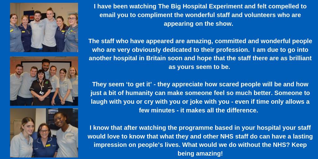 UHDBTrust tweet picture