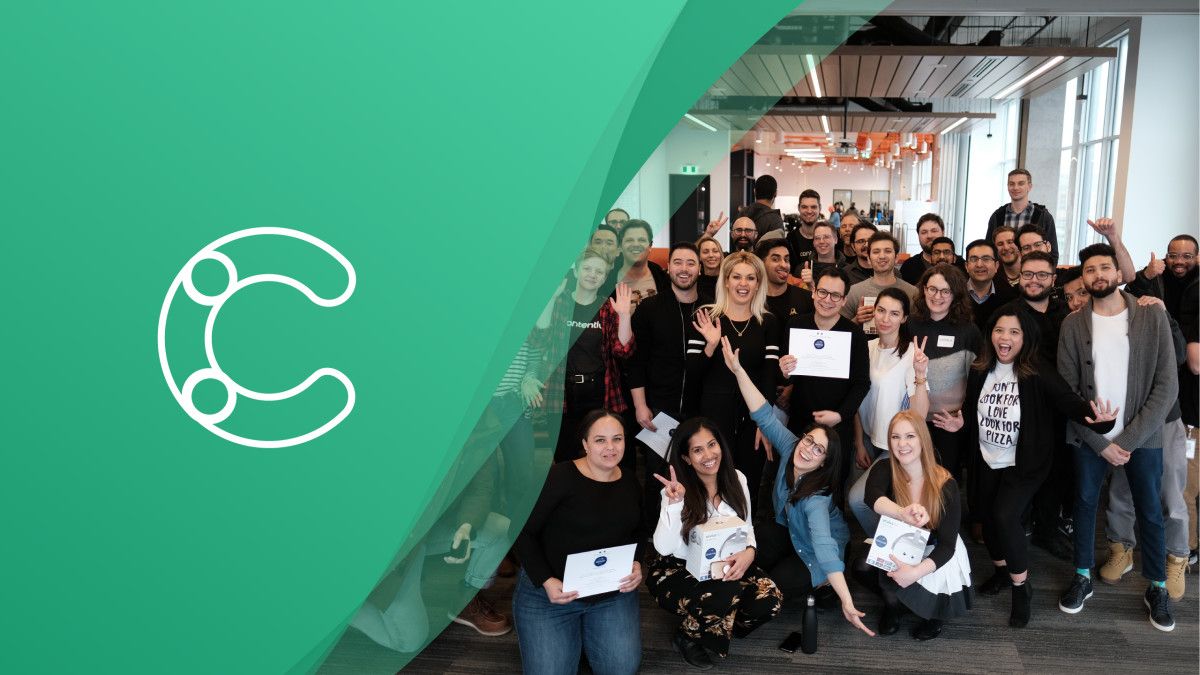 Hackathons for fun and profit? Yes, please! That’s why we joined forces with <a href="/telusdigital/">TELUSDigital</a>, brought our engineering teams together and ran a two-day #hackathon. The results were astonishing: The winning projects are already live and their impact is 💯
ctfl.io/hackathon-ente…