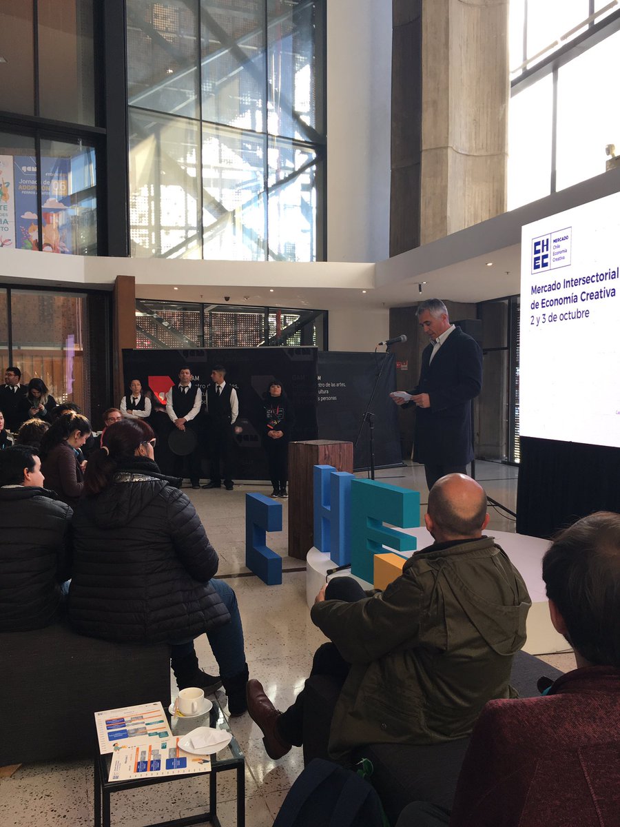 Mercado CHEC tweet media