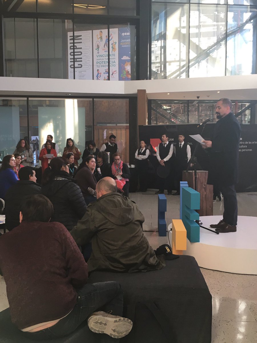 Mercado CHEC tweet media