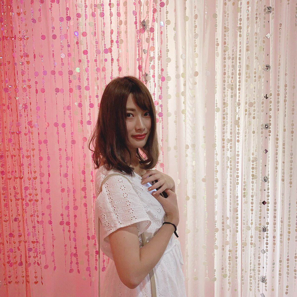 質問コーナー⑤】 エントリーNo.3 田上華蓮(たのうえ かれん) Q.自慢