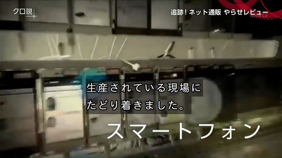 日本人はレビューがないと買わない ネット通販での やらせレビュー の闇 レビュー売買や削除ビジネスなどに切り込む クロ現プラス Togetter