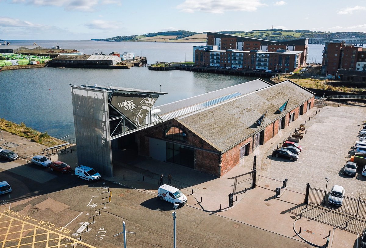 Thanks to <a href="/watersedgeDD1/">Water's Edge</a> for providing such a great venue last night. They have a mix of extremely well designed office space (more coming soon), co-working and beautifully designed meeting rooms as well as great events spaces. Get in touch with them to find out more 📩