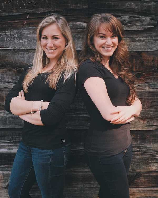 MITevents's tweet photo. Noon: Artists Beyond the Desk presents "Sister Act: Amanda & Samantha Casale" / They say “a woman without her sister is like a bird without her voice”. Why not have both? https://t.co/isvtWxVaOR @ArtsatMIT #mitartists https://t.co/XyG11XNa64