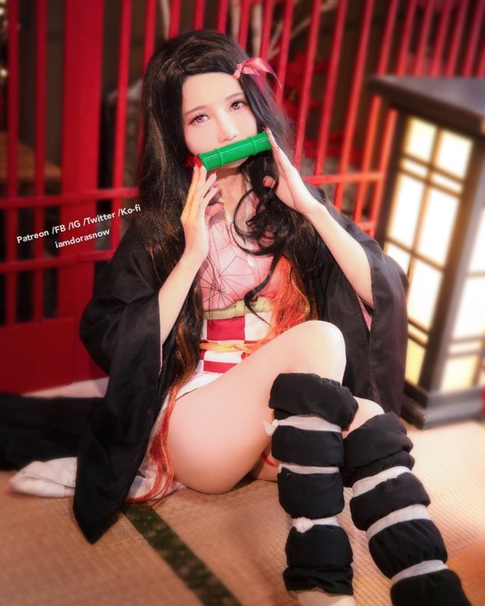 Twitterのコスプレ画像29