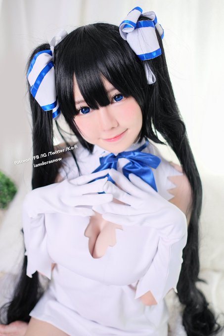 Twitterのコスプレ画像30