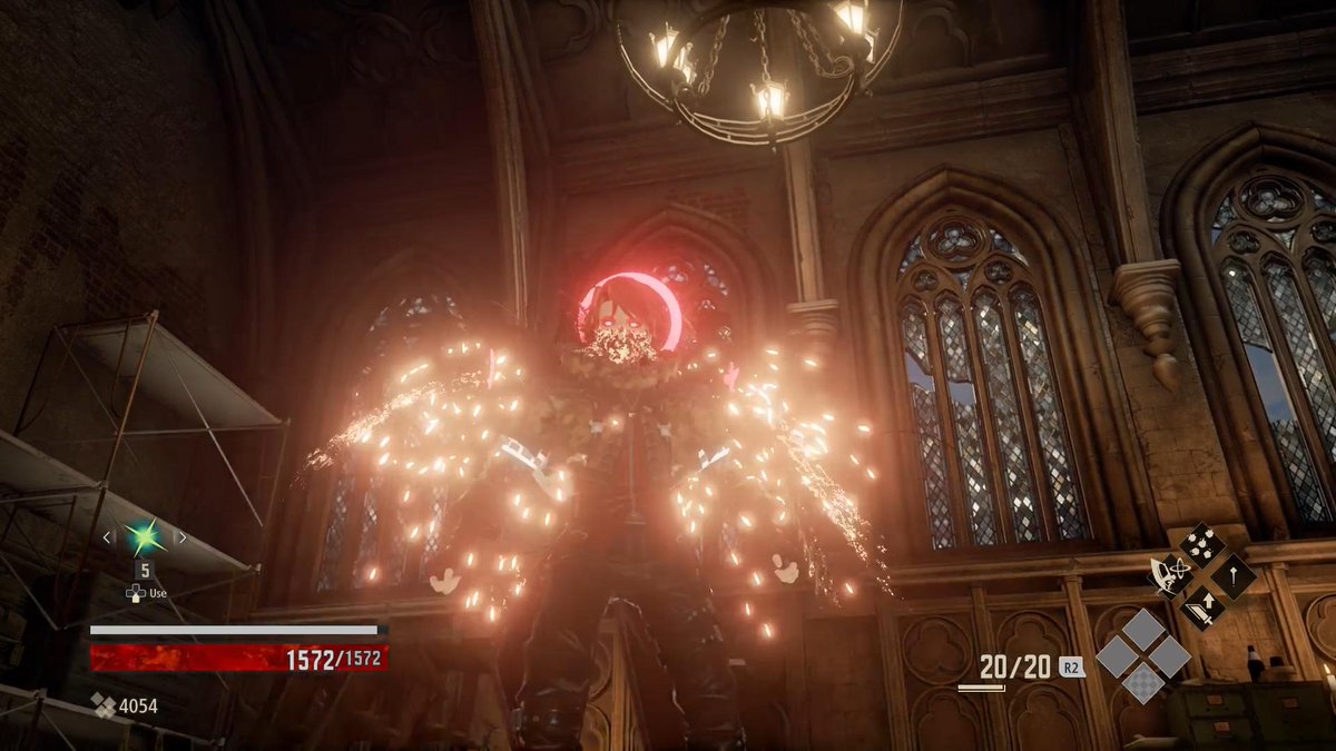 brorhaenyra's tweet photo. Anyone playing #CodeVein? Here's my main. #PS4share https://t.co/UCh10FzfKb
