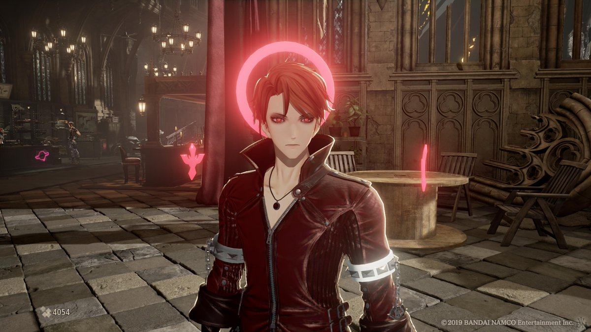 brorhaenyra's tweet photo. Anyone playing #CodeVein? Here's my main. #PS4share https://t.co/UCh10FzfKb