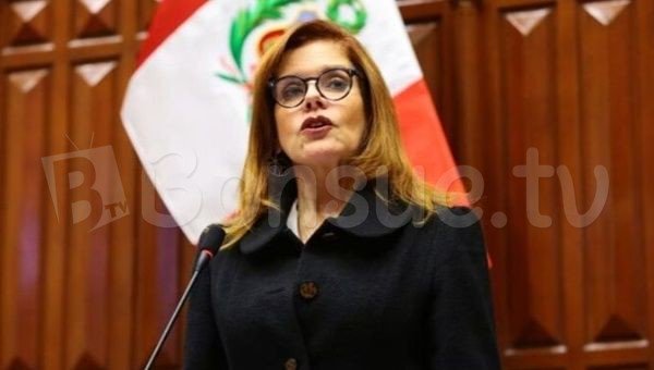 BonsueTv's tweet photo. Peru VP Calls for Elections After Resignation. https://t.co/eSiqRizbDC https://t.co/B3mk5kjkIk