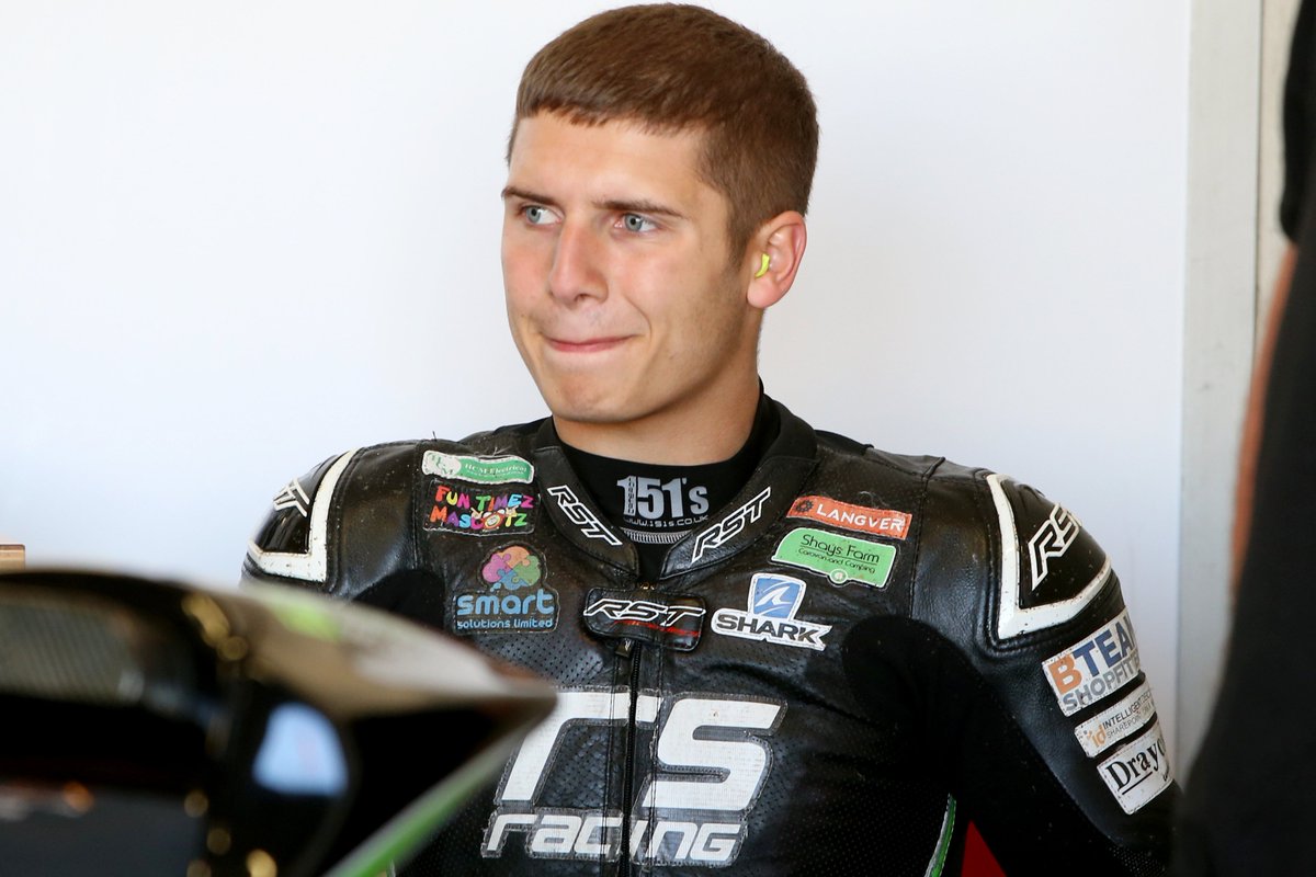 LATEST: Newly-crowned British GP2 Champion @kyleryde joins us for the final two rounds of the @OfficialBSB season, partnering this year’s champion @coopes47 in the @PirelliMoto #Superstock1000 Championship aboard a @SuzukiBikesUK GSX-R1000 bit.ly/2pdDiuu