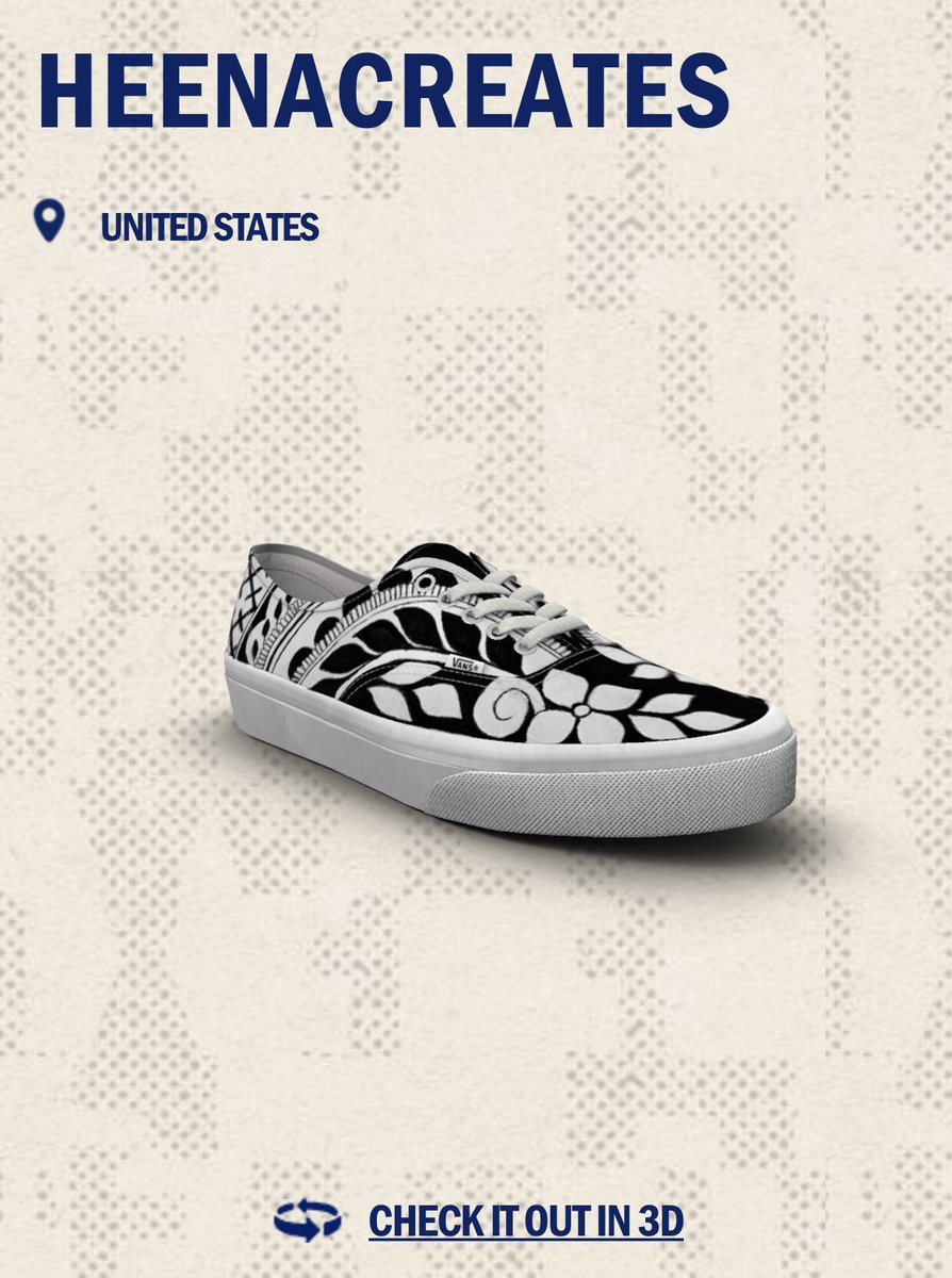 SeaSponge_SW's tweet photo. Hi friends! I know this isn’t game related. But I’d really appreciate if you helped me win this contest by voting for my designs! #vans 
https://t.co/dSPBORSiwD https://t.co/ZaF38NpvK6