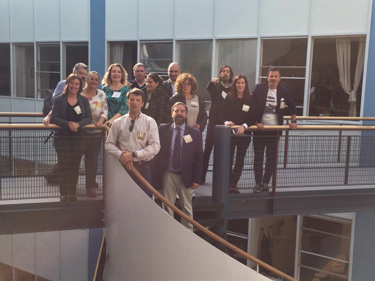 balidea's tweet image. There we also got in touch with #HANNN projects. Now we are driving to #DementiaVillage!

#LEXHolland #SilverEconomy #healthcare #socialcare #activeage #ageing @ClusterSaude @CodigoMAIS @univgroningen @healthyageingeu