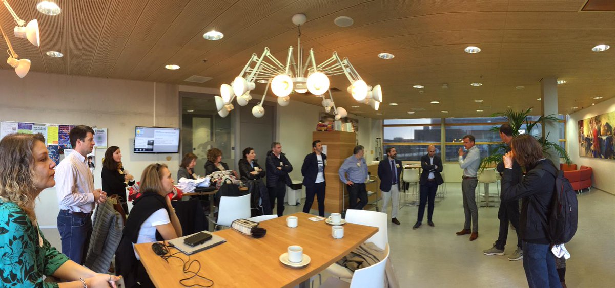 balidea's tweet image. There we also got in touch with #HANNN projects. Now we are driving to #DementiaVillage!

#LEXHolland #SilverEconomy #healthcare #socialcare #activeage #ageing @ClusterSaude @CodigoMAIS @univgroningen @healthyageingeu