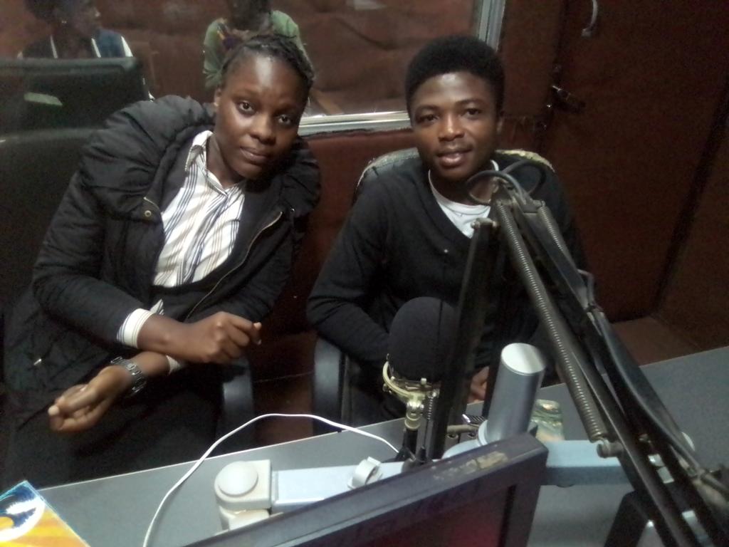 mancha_chung's tweet photo. I was on air on Ice fm 96.1 on the show "Tech Hub" hosted by @iam_Johnstone and @bigjoh5 with @AgozieChima4. We talked about youth advancement in tech. Thanks to @oluwadaser 
@actAlfaruq 
@b_dayen 
@KanengJIbrahim 
@dynamictitus 
@PofiKyermun 
@itsegok_john 
@Staunchjosh
@retjir https://t.co/7sbieg2fzW