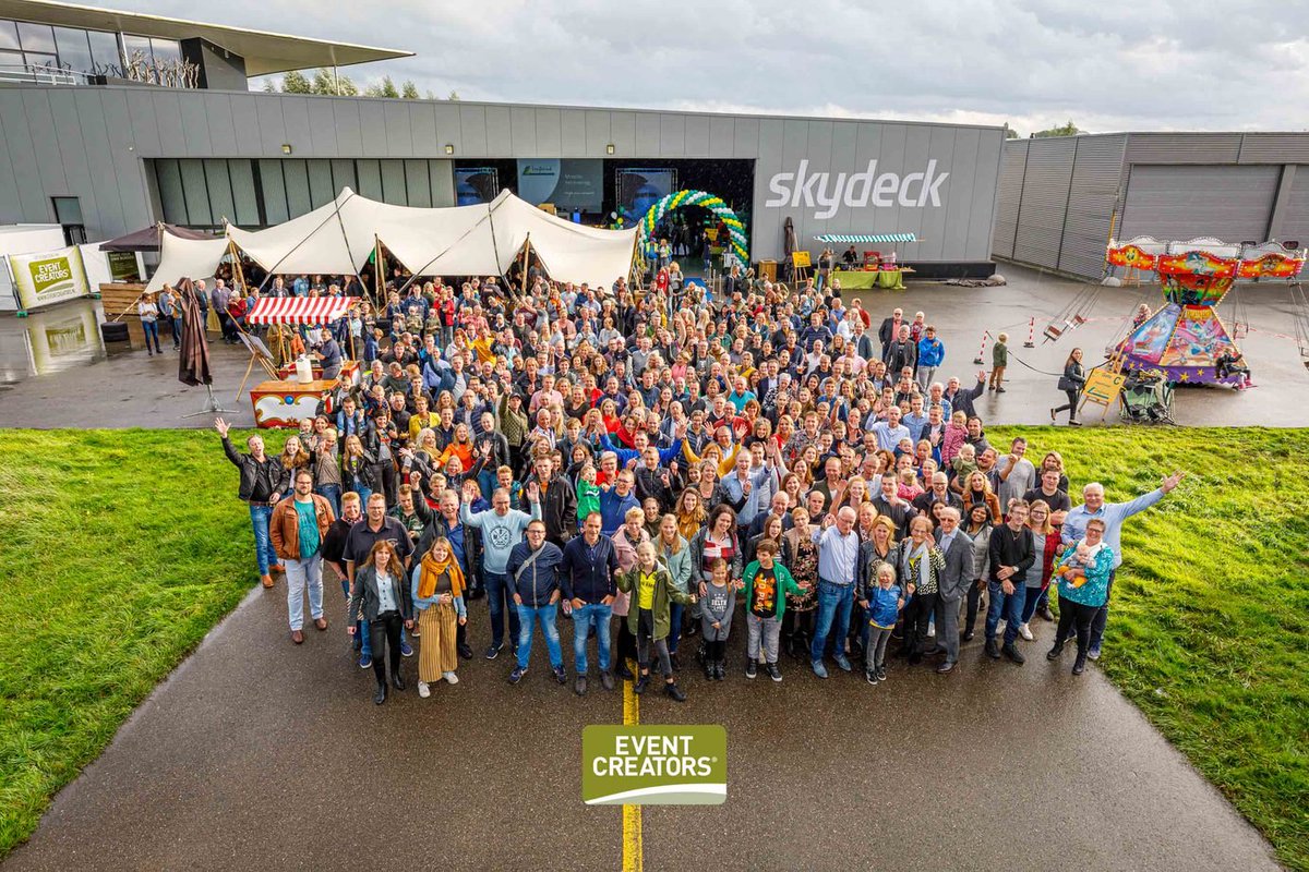 Event Creators tweet media