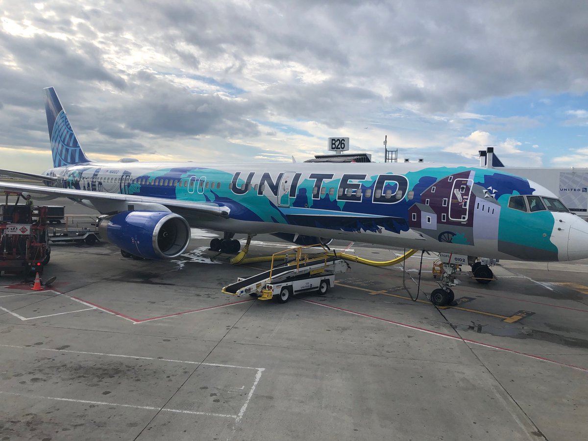 2nd visit to Beantown.  #winthelines. ⁦<a href="/weareunited/">We Are United</a>⁩