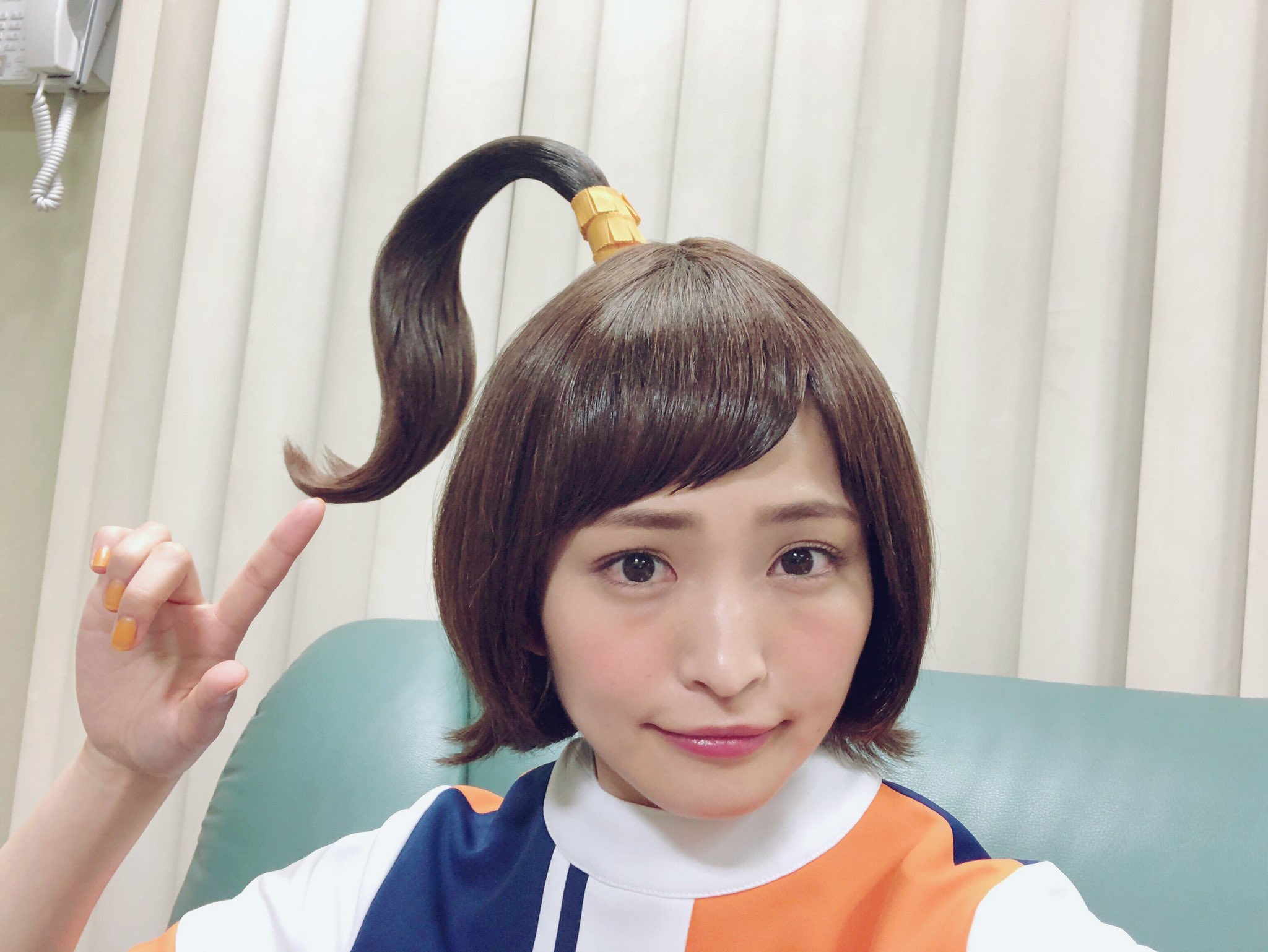 岡本玲 プロミスの新cm放送中です 今回はアイドルのカナちゃん撮影現場 チェックしてね T Co Wafnnvhdto
