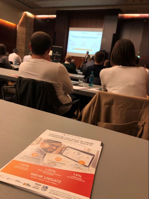 _Acceleraid's tweet photo. #FutureOfFinancialServices - Wir bedanken uns bei allen Speakern und Teilnehmenden, die dieses erfolgreiche Event ermöglicht haben!

#bigdata #financialservices #machinelearning #KI #CI #CX https://t.co/w8F2xpcoSf