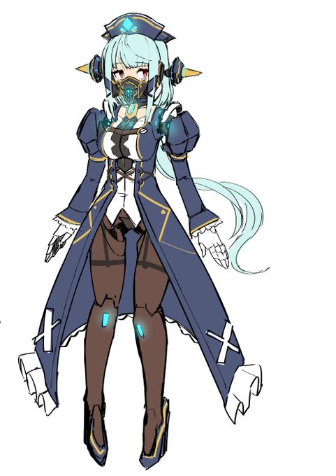 オリキャラー
名前はまだない 