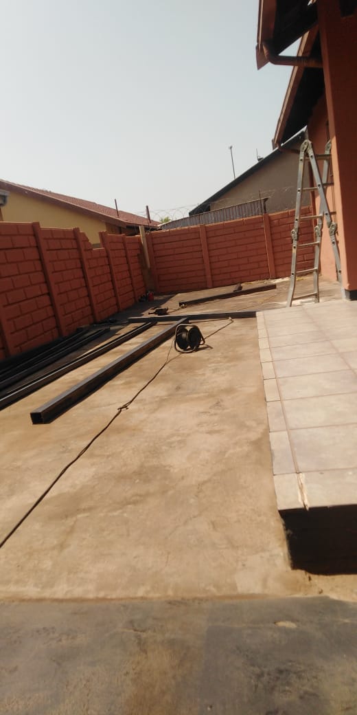 EnochLeayaSegop's tweet photo. 3 and half day Project Done in Tembisa Hospital view...

#HappyClient

3m x 5m Roof tile Carport

#ProgresticMetalWorks

Call or what's app me on 067-0200-181 or call direct on my alternative numbers 082-589-2795

We highly appreciate your support.

Thank you and God bless you https://t.co/iaXpHSPIIr
