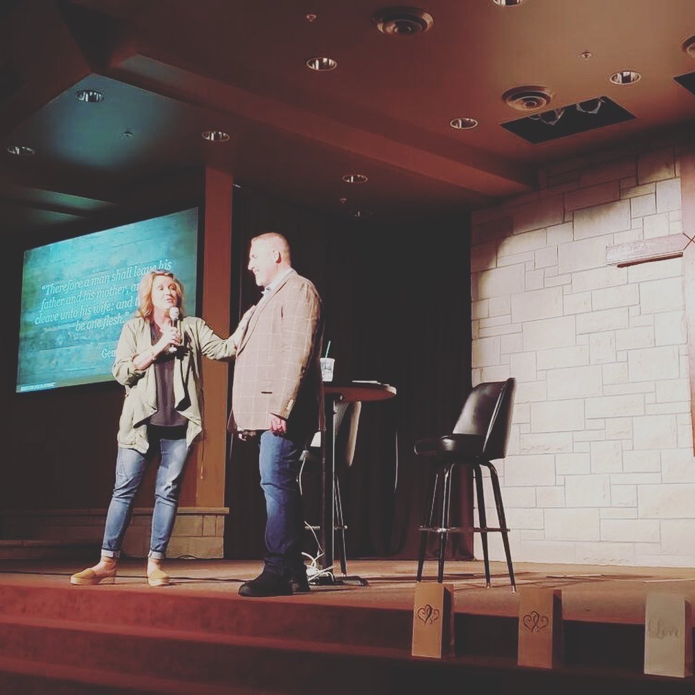 NCCTopeka's tweet photo. This last weekend nearly 200 people said yes to investing in their marriage through our Secrets of a Lifelong Romance event with Greg &amp; Erin Smalley. It was an incredible and helpful weekend for some many people. https://t.co/jIJoLRoTWE