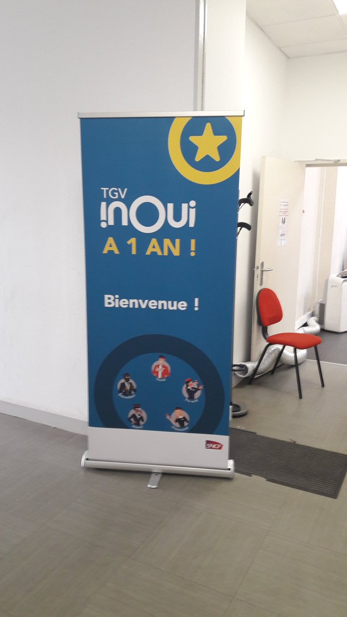 GlariaJulien's tweet photo. Bon anniversaire @TGVINOUI 🎉🎂

#TGVSUDOUEST #1AN #TeamINOUI #TeamSNCF https://t.co/jPXsfA6kSj